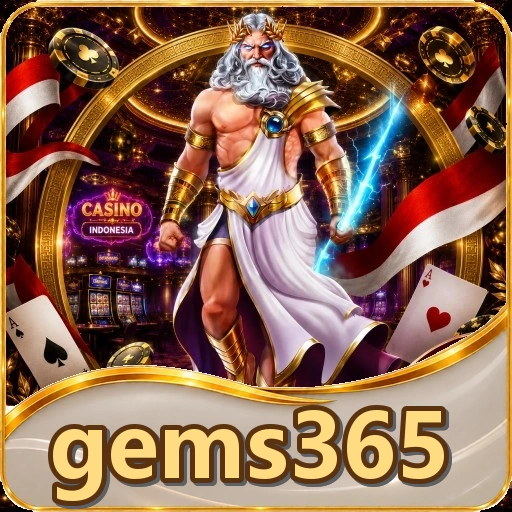 Kotak pencarian katalog gems365 untuk mencari nama aplikasi di Android