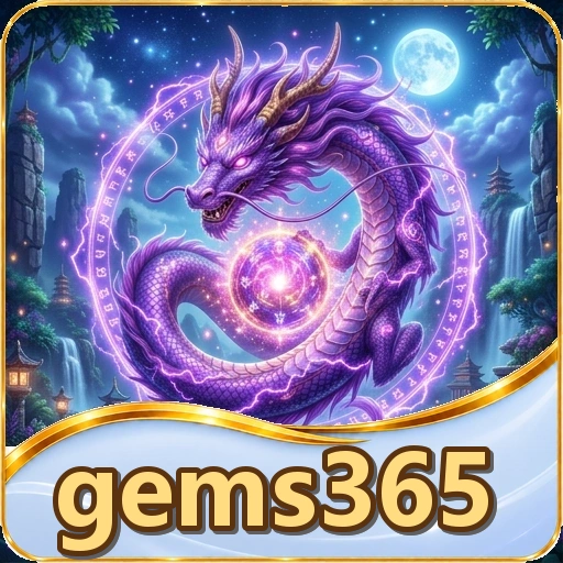 Cuplikan alur unduh dan instal APK gems365 di ponsel Android