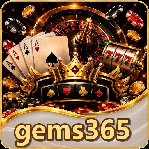 Tampilan unduh paket APK gems365 versi 6.2.4 berukuran 41.8 MB