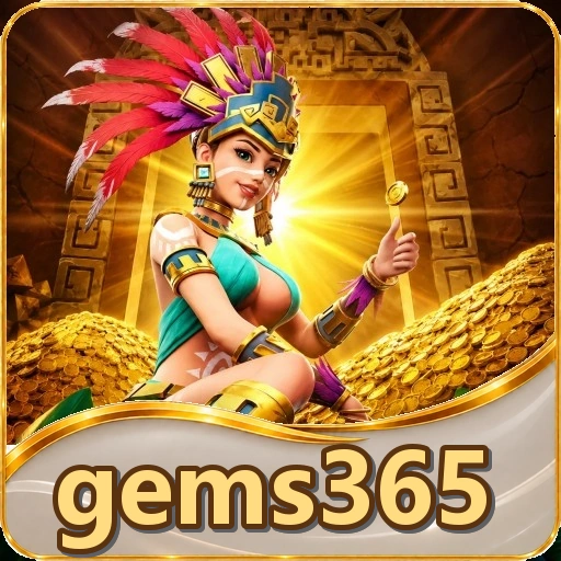 Opsi lupa sandi pada layar masuk akun gems365 di Android