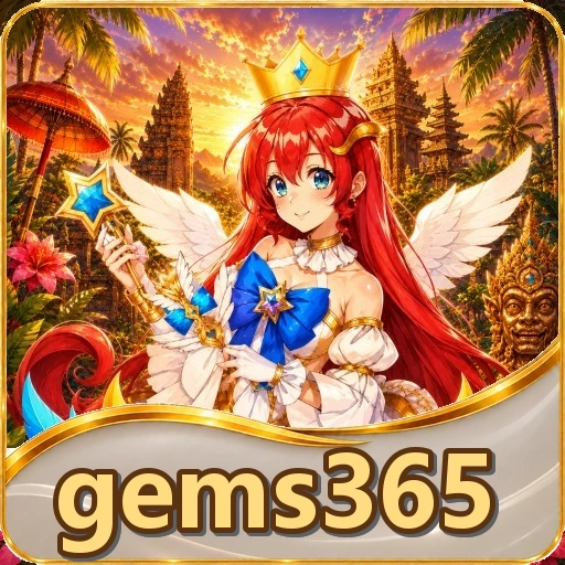 Mencocokkan versi v6.2.4 dan ukuran 41.8 MB di kanal resmi gems365
